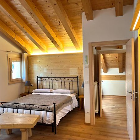 Chalet Delle Dolomiti Pieve di Cadore Exterior foto