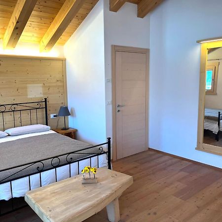 Chalet Delle Dolomiti Pieve di Cadore Exterior foto