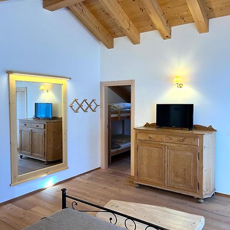 Chalet Delle Dolomiti Pieve di Cadore Exterior foto