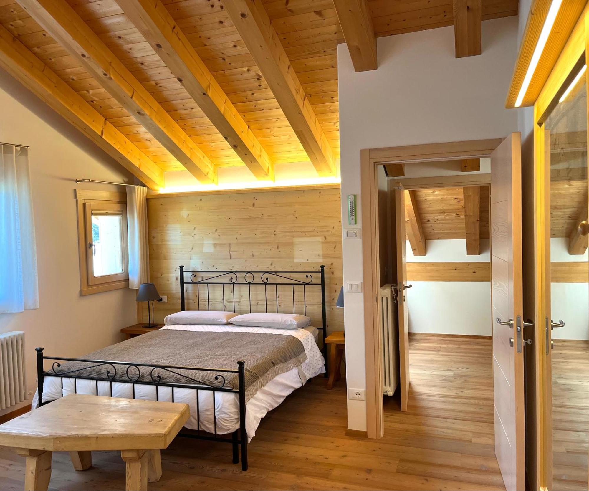 Chalet Delle Dolomiti Pieve di Cadore Exterior foto