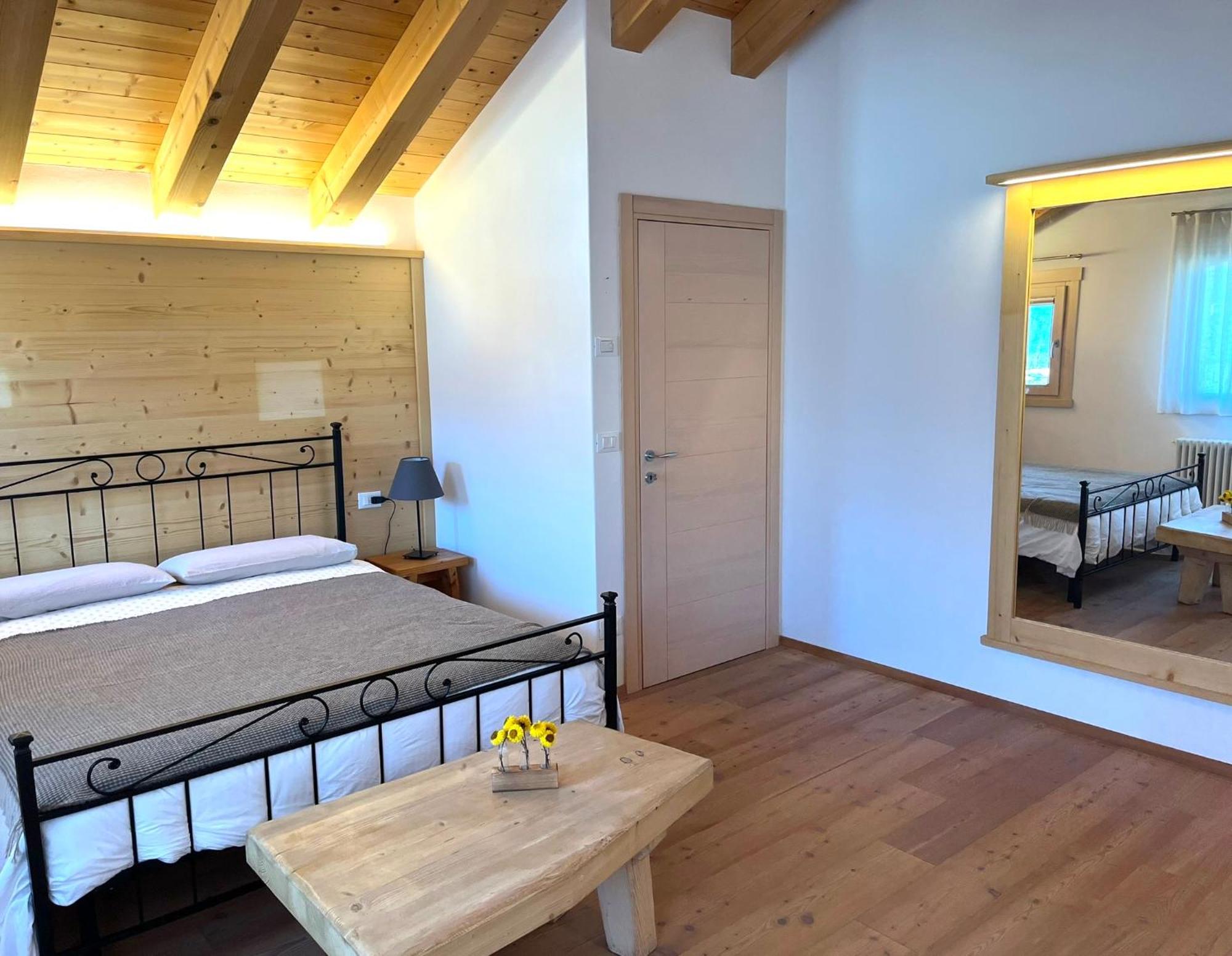 Chalet Delle Dolomiti Pieve di Cadore Exterior foto