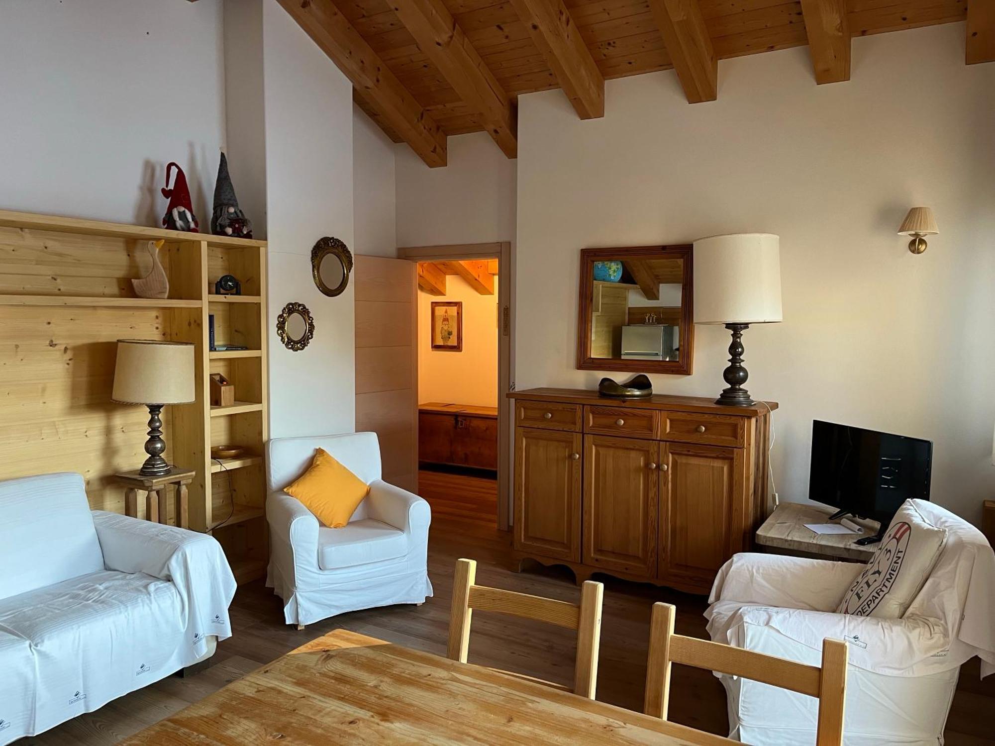 Chalet Delle Dolomiti Pieve di Cadore Exterior foto