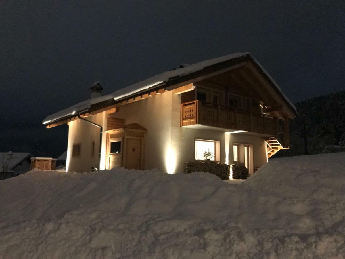 Chalet Delle Dolomiti Pieve di Cadore Exterior foto