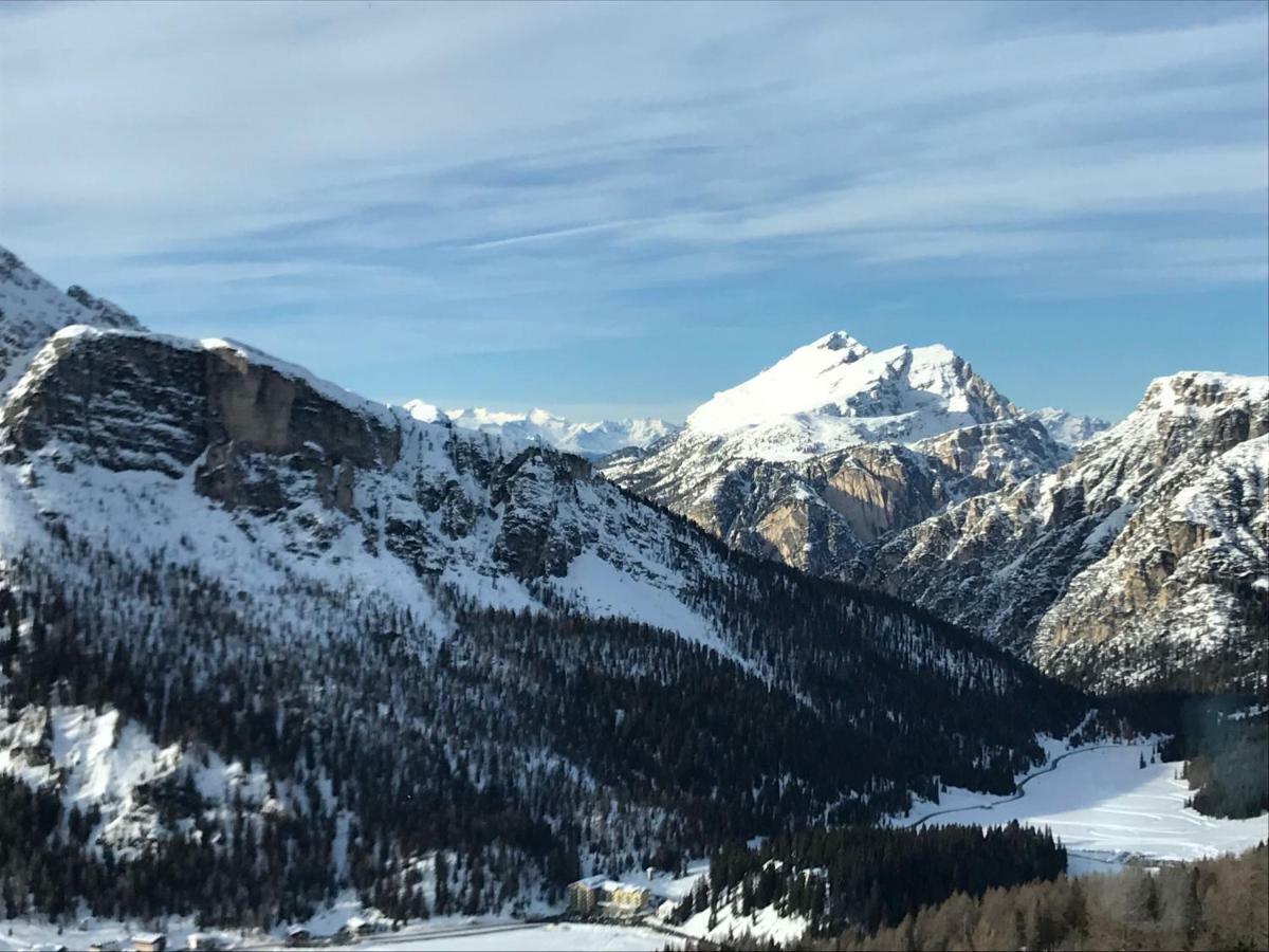 Chalet Delle Dolomiti Pieve di Cadore Exterior foto