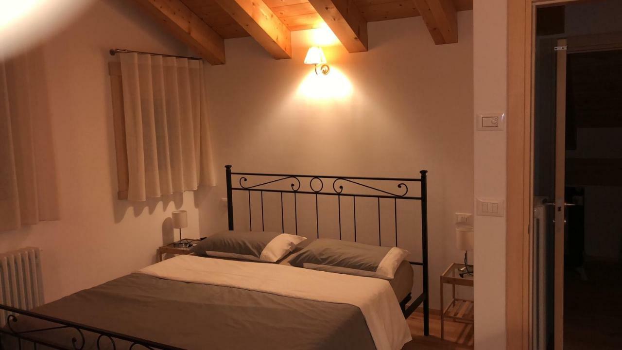 Chalet Delle Dolomiti Pieve di Cadore Exterior foto